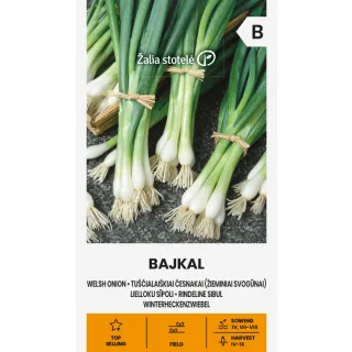 Compra CEAPĂ VERDE BAJKAL (1,5 gr.)./(2 gr.) en la tienda online Fito Agrícola