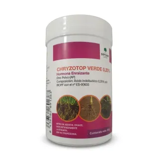 Compra CHRYZOTOP VERDE 0,25% (25 gr.). en la tienda online Fito Agrícola