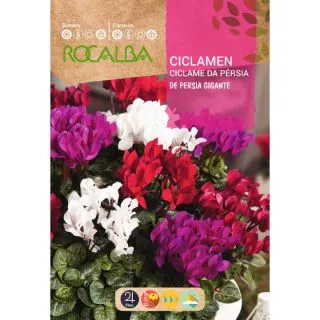 Compra CICLAMEN DE PERSIA GIGANTE VARIAT (0,1 gr.). en la tienda online Fito Agrícola
