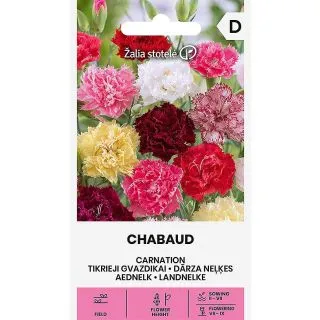 Compra CLAVEL CHABAUD (0,5 gr. - Aproximativ 250 semințe). en la tienda online Fito Agrícola