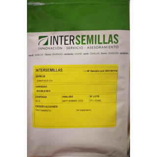 Compra CLAVEL CHINO DOBLE MIX - Comestible Mezcla de Colores (50 gr.). en la tienda online Fito Agrícola