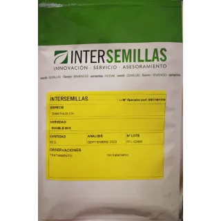 Compra CLAVEL CHINO DOBLE MIX - Comestible Mezcla de Colores (50 gr.). en la tienda online Fito Agrícola