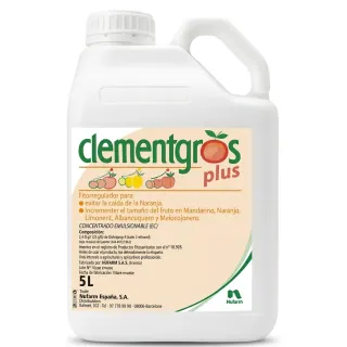 Compra CLEMENTGROS PLUS (5 l.) en la tienda online Fito Agrícola