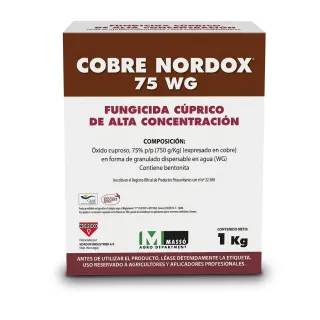 Compra CUPRU NORDOX 75 WG (1 Kg.) en la tienda online Fito Agrícola