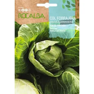 Compra COL ASA DE CÁNTARO Sel. Penca Da Povoa (10 gr.) en la tienda online Fito Agrícola