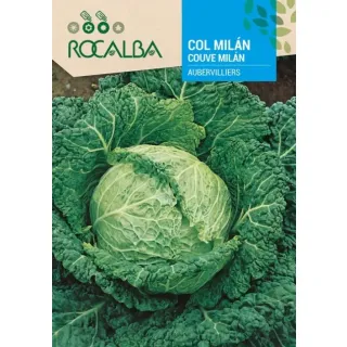 Compra COL AUBERVILLIERS (100 gr.). en la tienda online Fito Agrícola