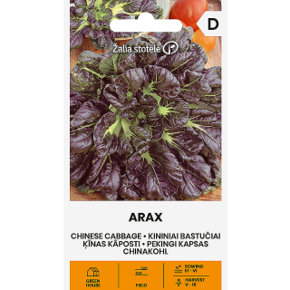 Compra COL CHINA ARAX (1 gr. - Cerca de 260 Semillas). en la tienda online Fito Agrícola