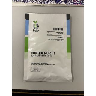 Compra COL CONQUEROR F-1 Precisión (10.000 Semillas) en la tienda online Fito Agrícola