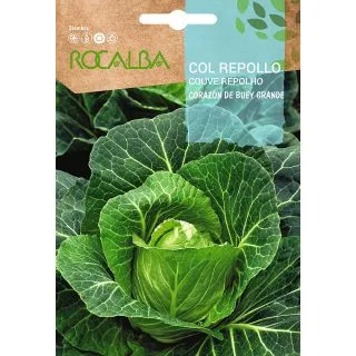 Compra COL CORAZON DE BUEY GRANDE (8 gr.). en la tienda online Fito Agrícola