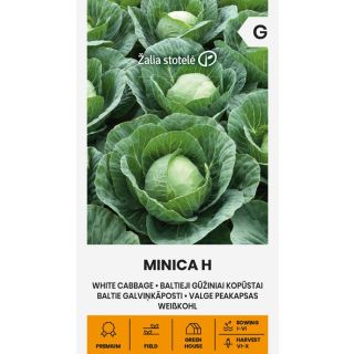 Compra COL MINICA F1 (0,5 gr. - Cerca de 125 Semillas). en la tienda online Fito Agrícola