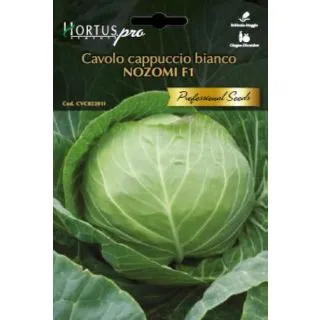 Compra COL NOZOMI F1 (80 Semillas) en la tienda online Fito Agrícola