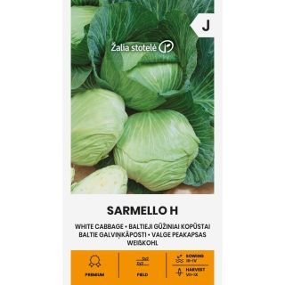 Compra COL SARMELLO F1 Pildorada (0,1 gr. - Cerca de 25 Semillas). en la tienda online Fito Agrícola