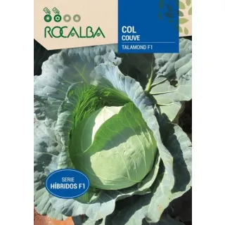 Compra COL TALAMOND F1 (Cerca de 60 Semillas). en la tienda online Fito Agrícola