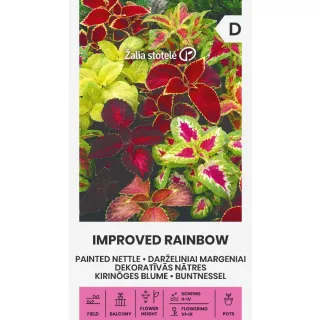 Compra COLEOS CURCUBEU IMPROVED (0,1 gr. - Aproximativ 350 semințe). en la tienda online Fito Agrícola