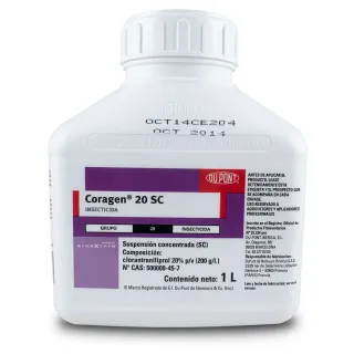 Compra CORAGEN 20 SC (1 l.) en la tienda online Fito Agrícola