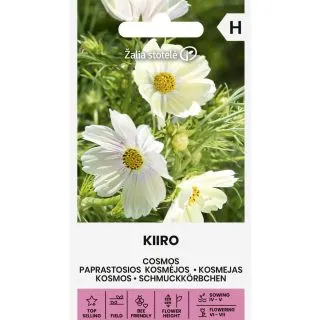 Compra COSMOS KIIRO (1 gr. - Aproximativ 120 de semințe). en la tienda online Fito Agrícola