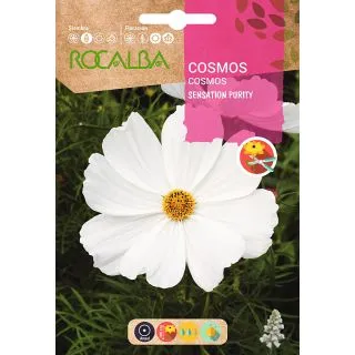 Compra COSMOS SENSATION PURITY ALB (6 gr.). en la tienda online Fito Agrícola