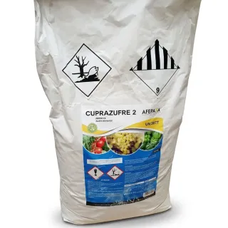 Compra CUPRAZUFRE 2 Praf de Stropit (25 kg). en la tienda online Fito Agrícola