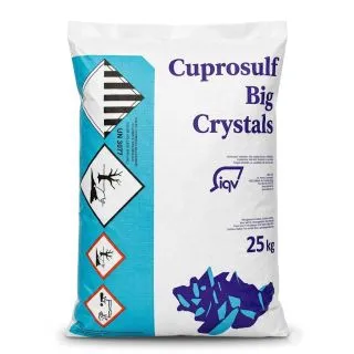 Compra CUPROSULF BIG CRYSTALS (25 Kgr.). en la tienda online Fito Agrícola