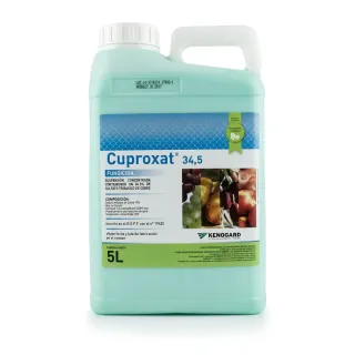 Compra CUPROXAT 34,5 (5 l.) en la tienda online Fito Agrícola