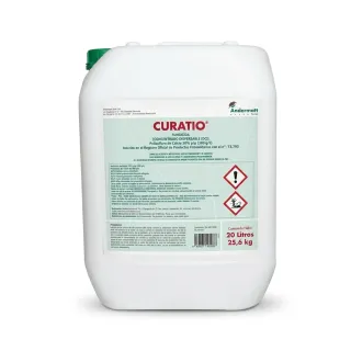 Compra CURATIO (20 l.) en la tienda online Fito Agrícola