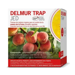 Compra CAPCANĂ DELMUR PENTRU CERATITIS (1 buc.). en la tienda online Fito Agrícola