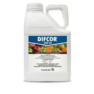 Compra DIFCOR 250 EC (5 l.). en la tienda online Fito Agrícola