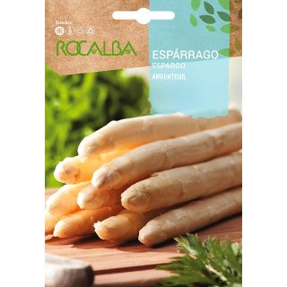 Compra ESPÁRRAGO ARGENTEUIL (6 gr.). en la tienda online Fito Agrícola