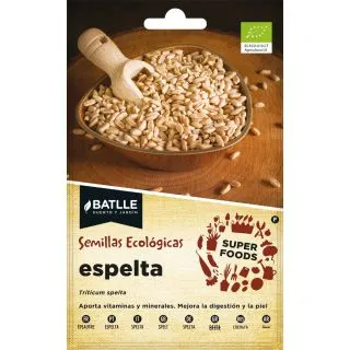 Compra ESPELTA ECOLÓGICA (10 gr.). en la tienda online Fito Agrícola