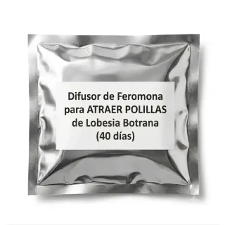 Compra ECONEX LOBESIA BOTRANA 40 Zile (Buc.). en la tienda online Fito Agrícola