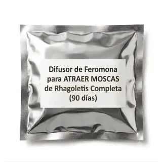 Compra ATRAGĂTOR DE MUSCĂ RHAGOLETIS COMPLETA 90 DE ZILE (1 buc.). en la tienda online Fito Agrícola