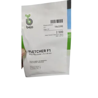 Compra COLIFLOR FLETCHER F-1 Precisión (2.500 Semillas) en la tienda online Fito Agrícola