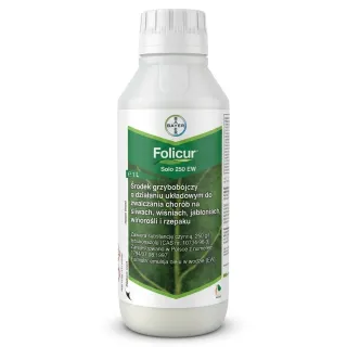 Compra FOLICUR 25 EW (1 l.) en la tienda online Fito Agrícola