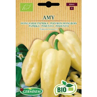 Compra ARDEI AMY BIO (1.000 semințe). en la tienda online Fito Agrícola