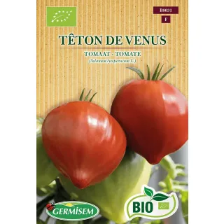 Compra TOMATE TÊTON DE VENUS BIO (25 Semillas). en la tienda online Fito Agrícola
