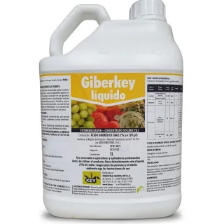 Compra GIBERKEY LICHID (5 l.) en la tienda online Fito Agrícola