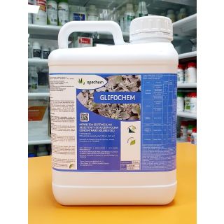 Compra GLIFOCHEM (5 l.). en la tienda online Fito Agrícola