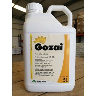 Compra GOZAI (5 l.) en la tienda online Fito Agrícola
