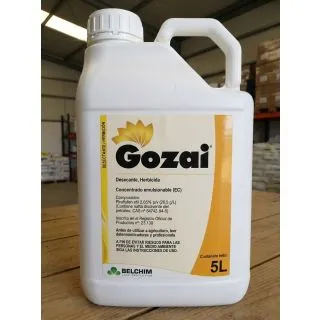 Compra GOZAI (5 l.) en la tienda online Fito Agrícola