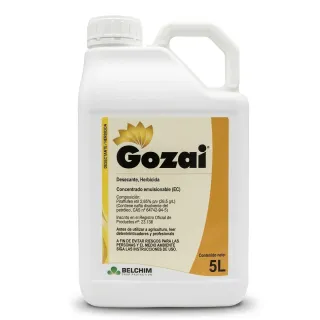 Compra GOZAI (5 l.) en la tienda online Fito Agrícola