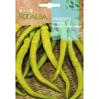 Compra ARDEI IUTE MIC GALBEN PENTRU OȚET (500 gr.). en la tienda online Fito Agrícola