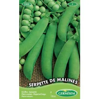 Compra GUISANTE SERPETTE DE MALINES (500 gr.) en la tienda online Fito Agrícola