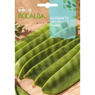 Compra GUISANTE TIRABEQUE (Capuchino) (1 Kgr.) en la tienda online Fito Agrícola