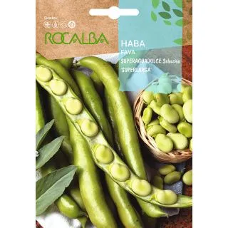 Compra HABA SUPERAGUADULCE (70 gr.). en la tienda online Fito Agrícola
