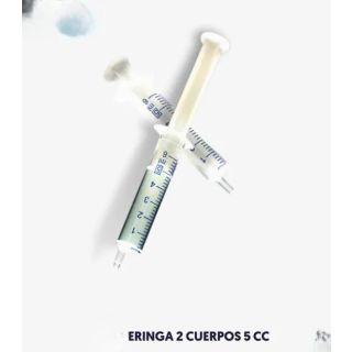 Compra JERINGUILLA DOSIFICADORA 5 ml. en la tienda online Fito Agrícola