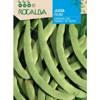 Compra JUDÍA GARRAFAL ORO (25 Kgr.). en la tienda online Fito Agrícola