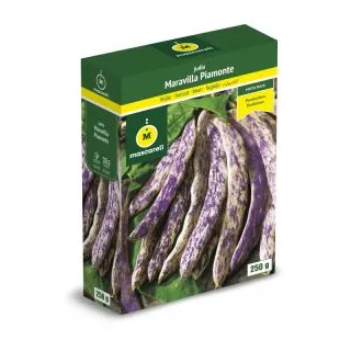 Compra JUDÍA MARAVILLA PIAMONTE – Tipo Boca de Dragón (100 gr.). en la tienda online Fito Agrícola