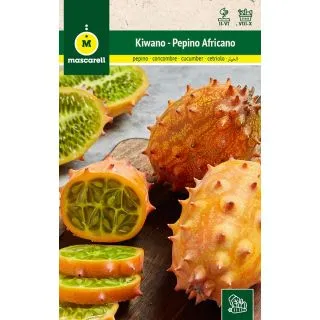 Compra PEPINO AFRICANO KIWANO (100 gr.). en la tienda online Fito Agrícola