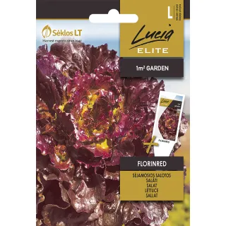 Compra LECHUGA FLORINRED (25 Semillas). en la tienda online Fito Agrícola