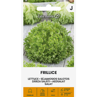 Compra LECHUGA FRILLICE (25 Semillas). en la tienda online Fito Agrícola